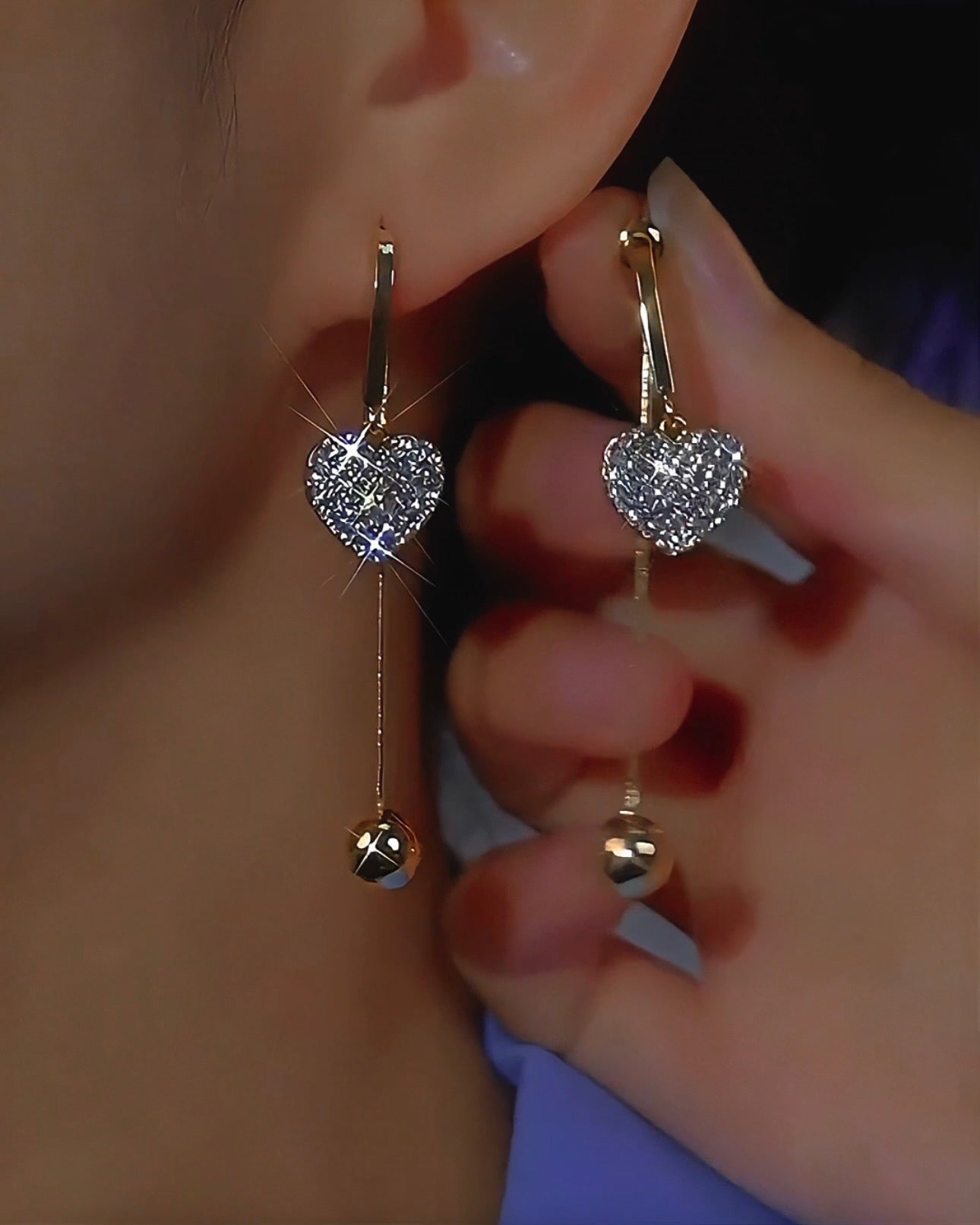 Yex Earrings