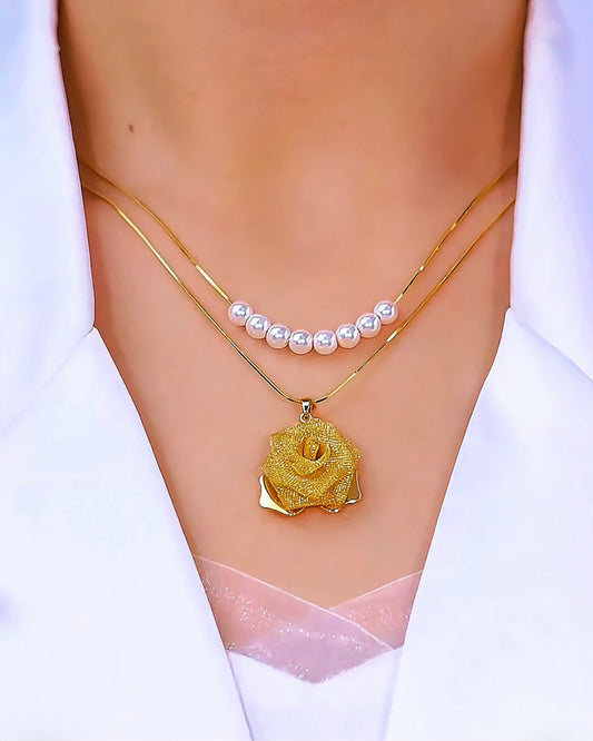 Rowan Necklace