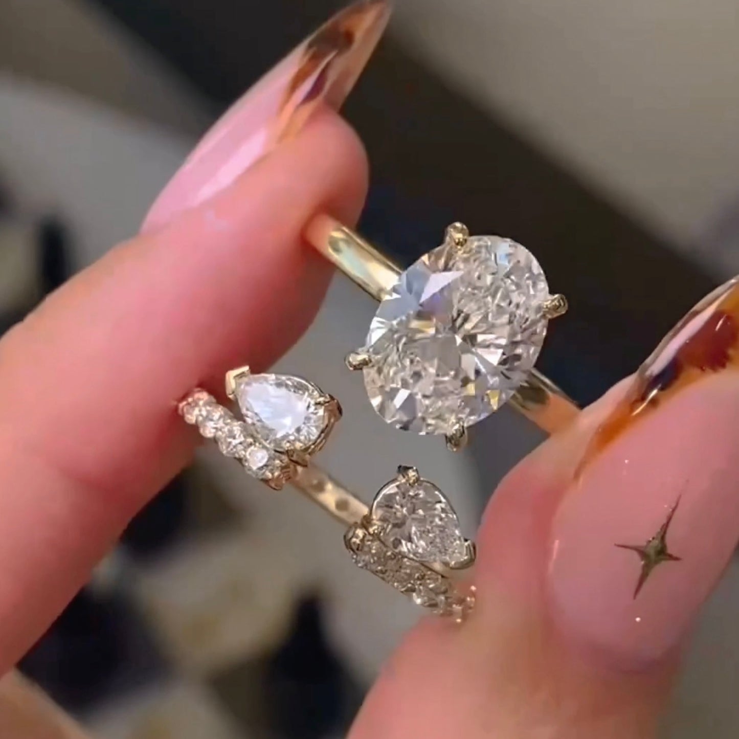 Eva Ring Set