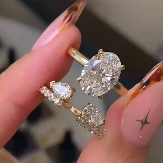 Eva Ring Set