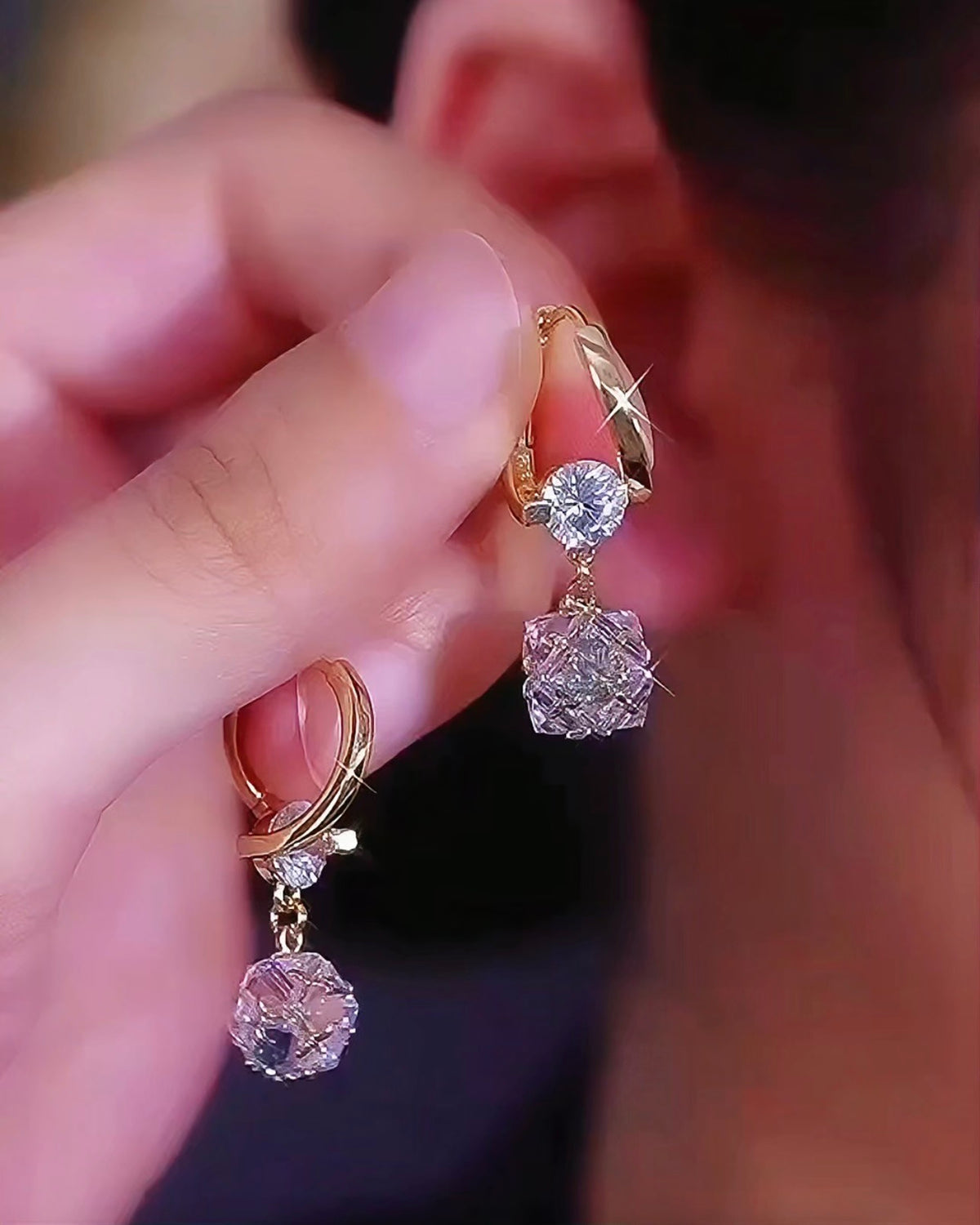 Octavia Earrings