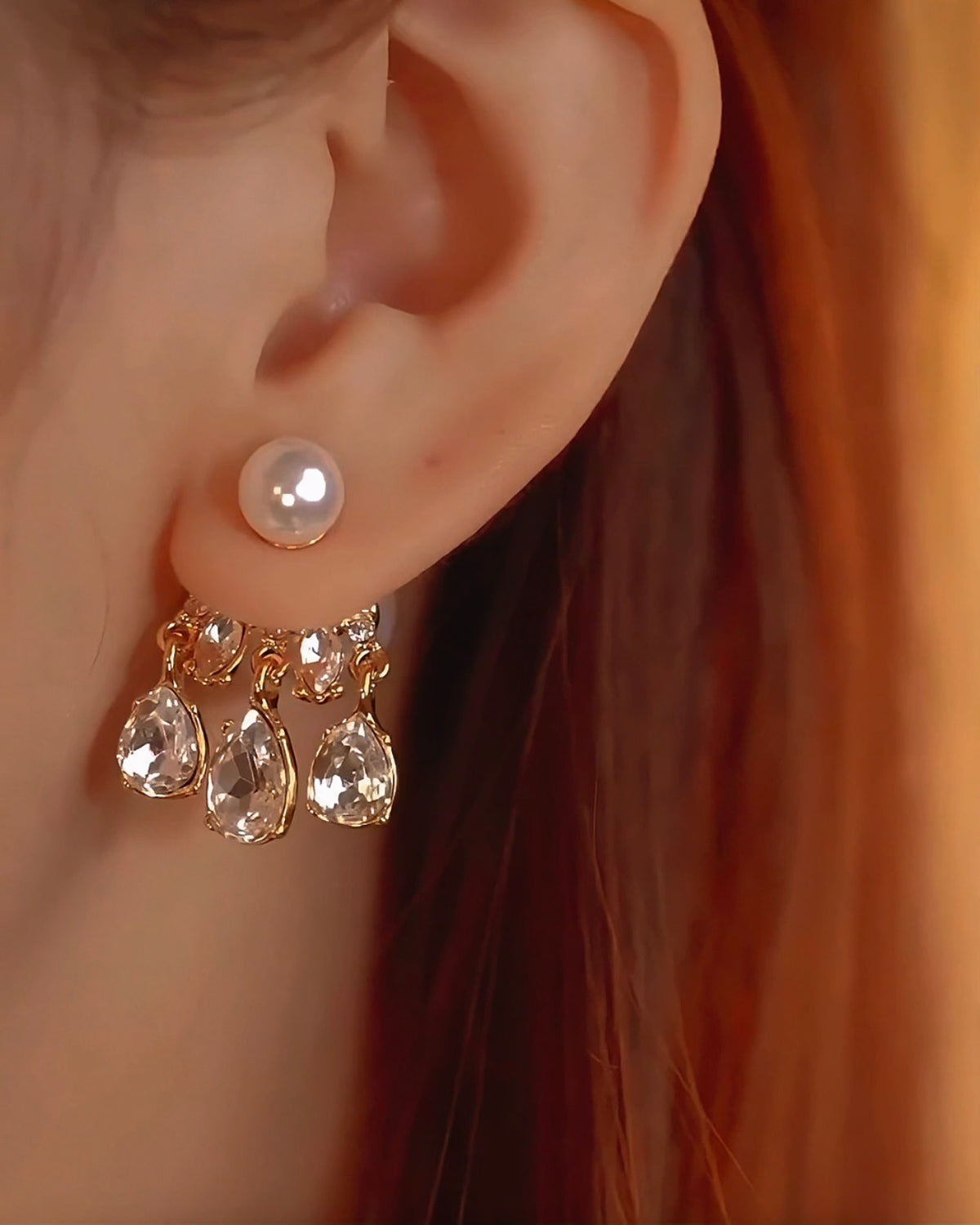 Fainne Earrings