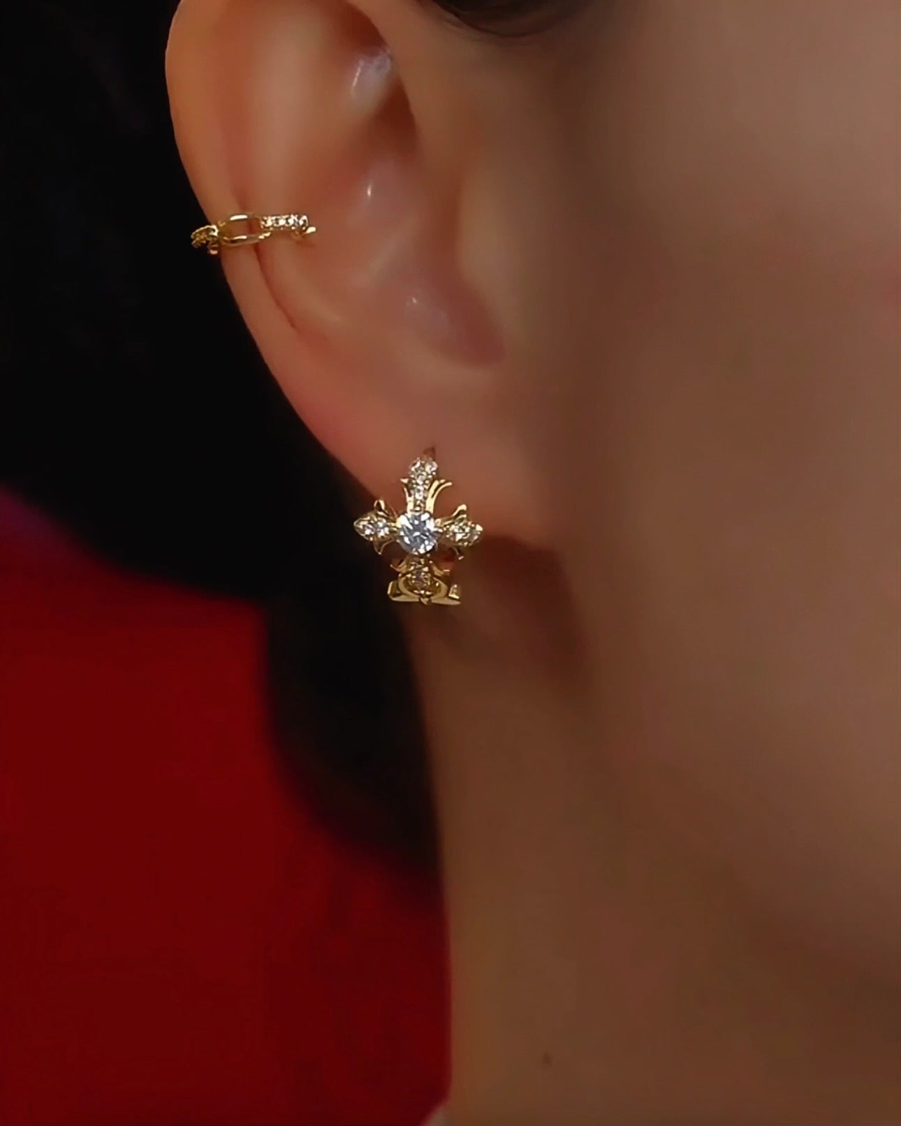 Ukiyo Earrings