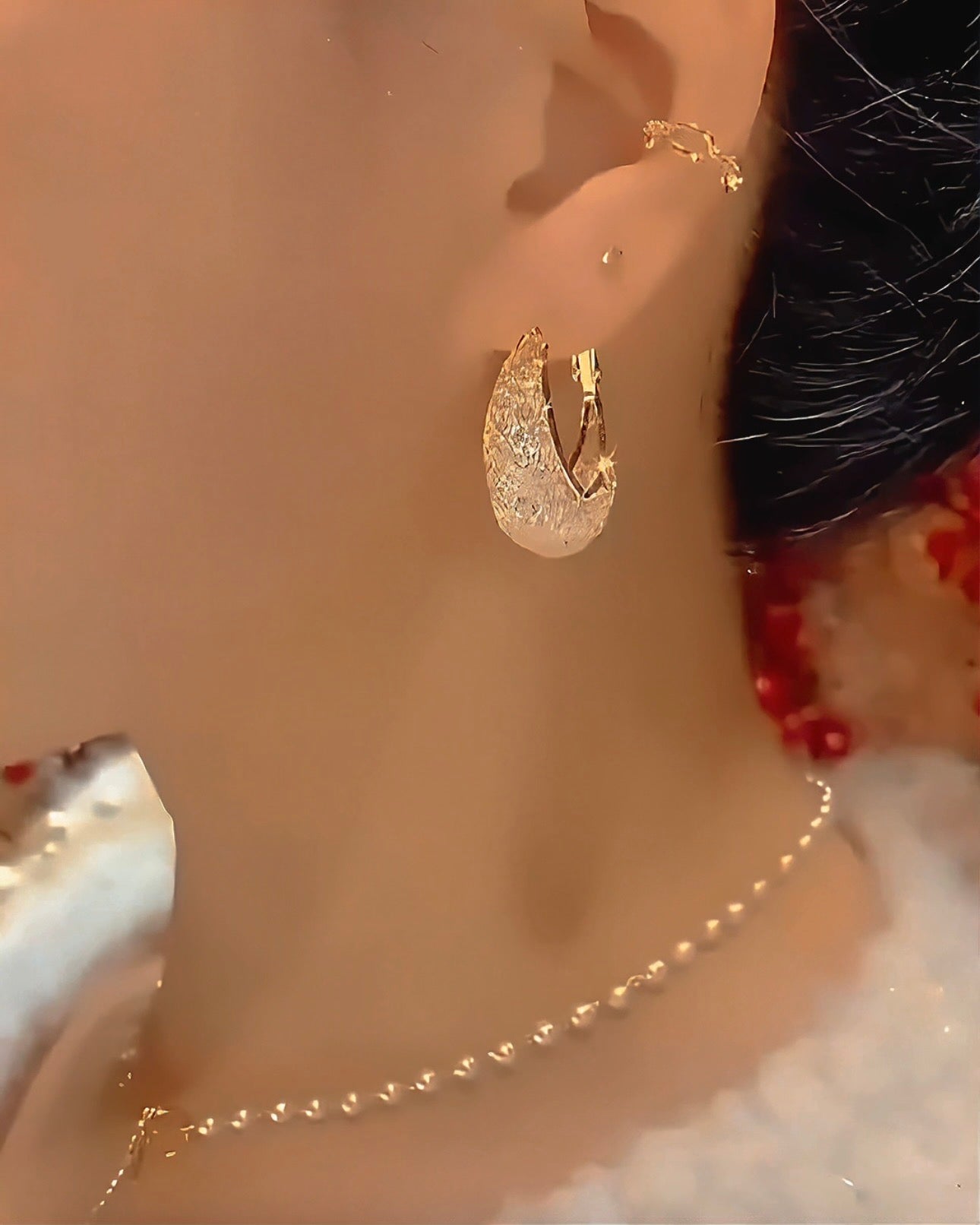 Nebula Earrings