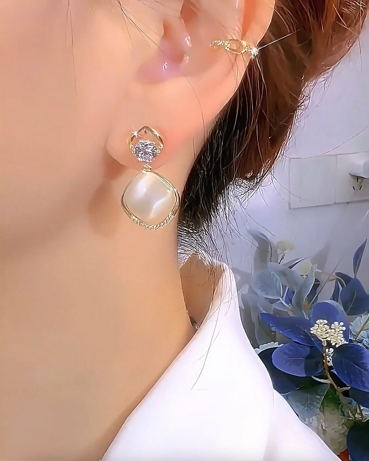 Nicola Earrings