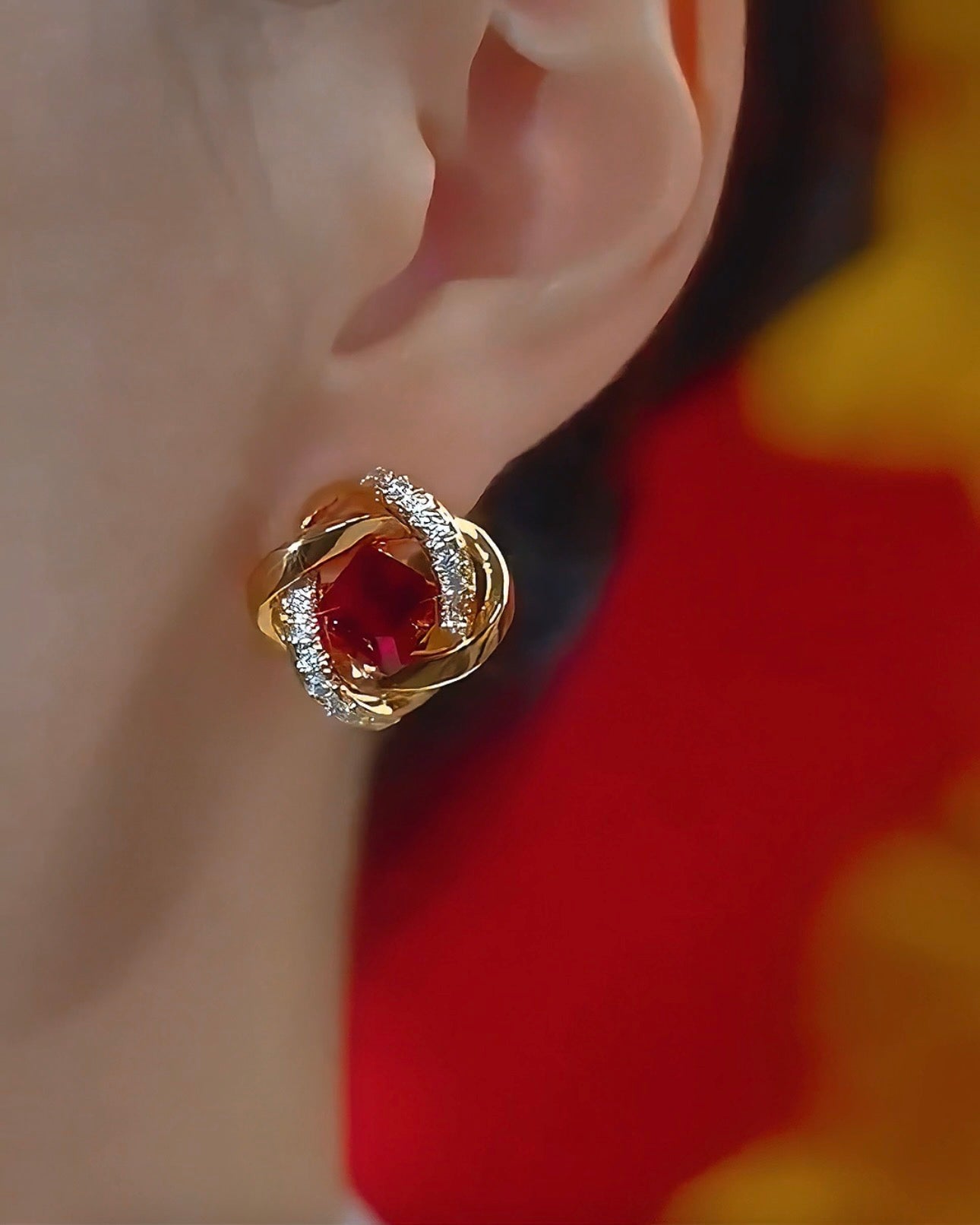 Muriel Earrings
