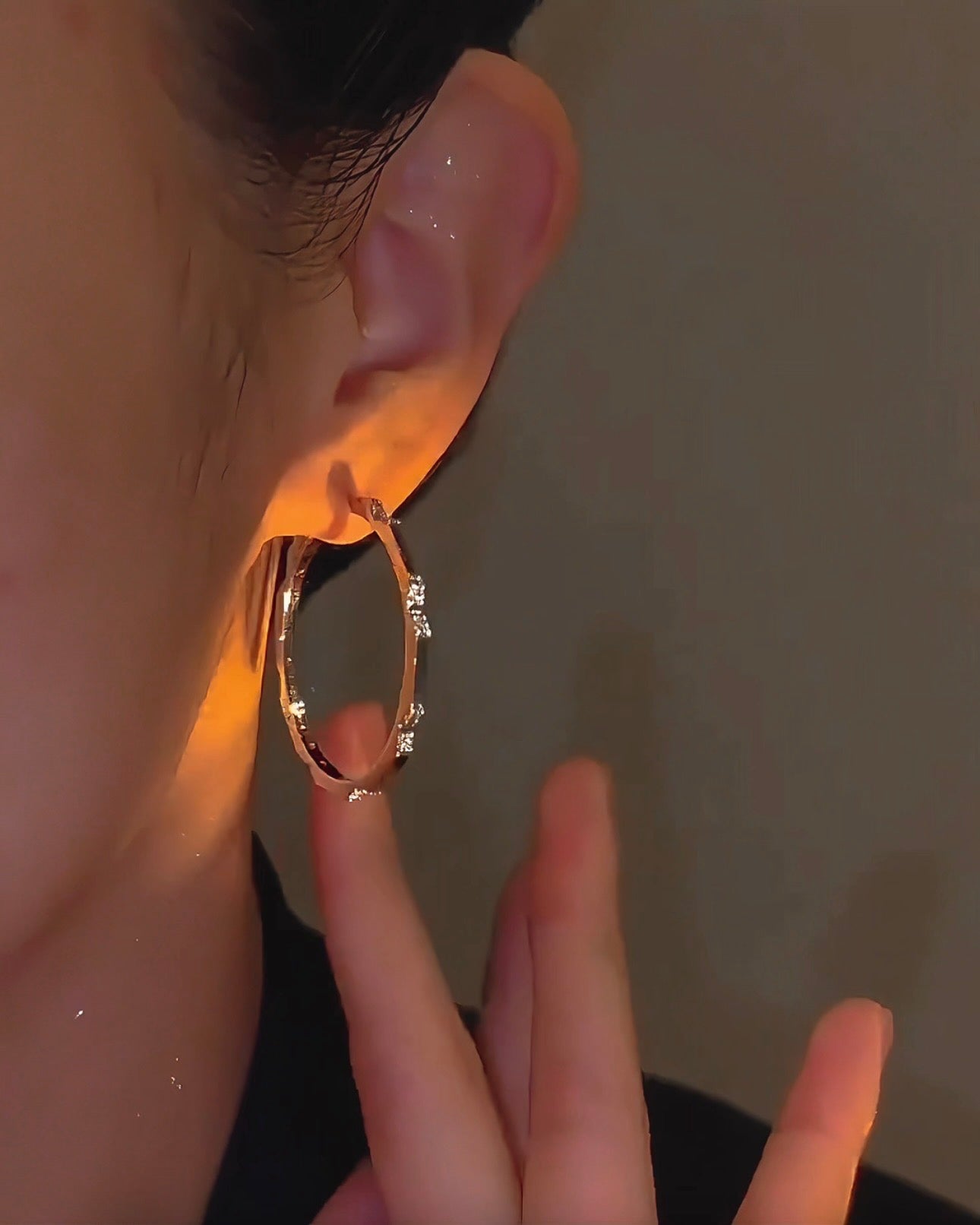 Rime Earrings