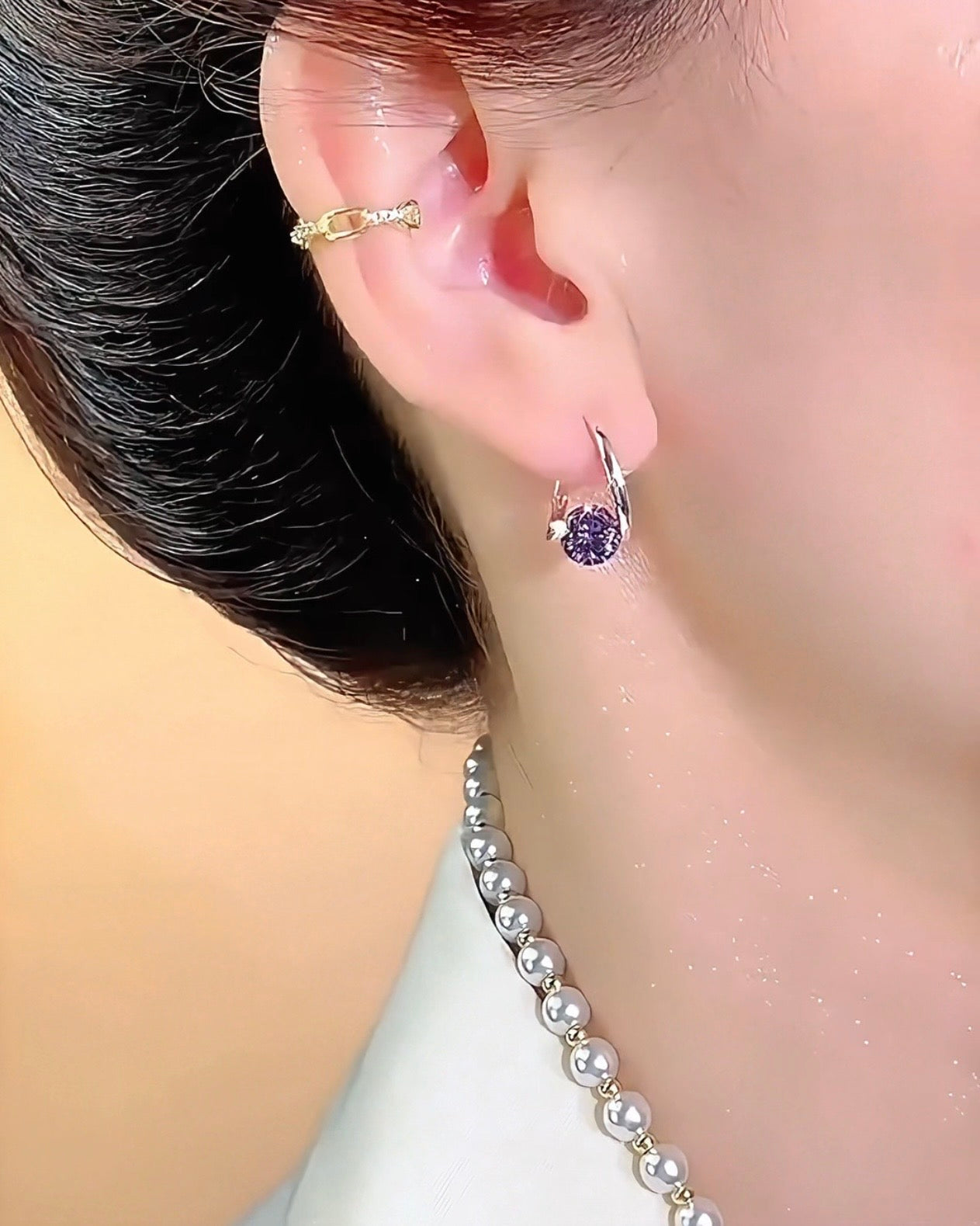 Tretar Earrings