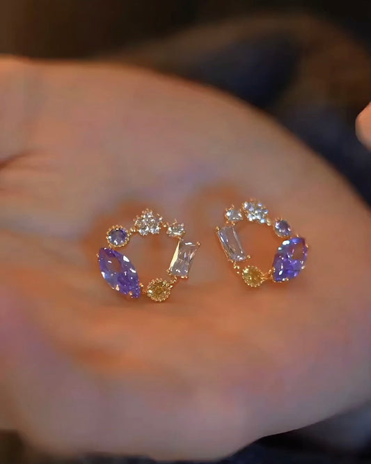 Alodia Earrings