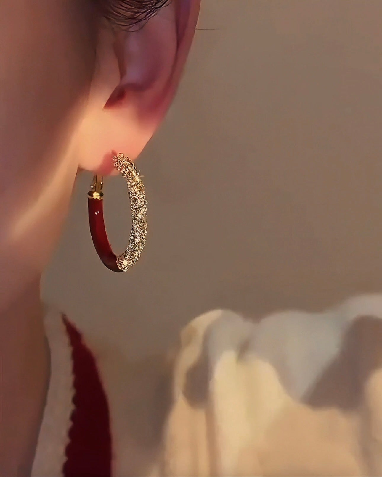 Aurous Earrings
