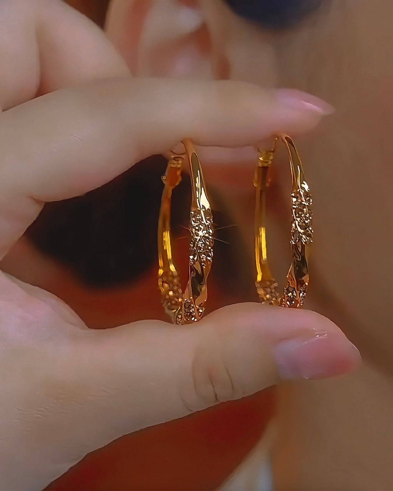 Lsket Earrings