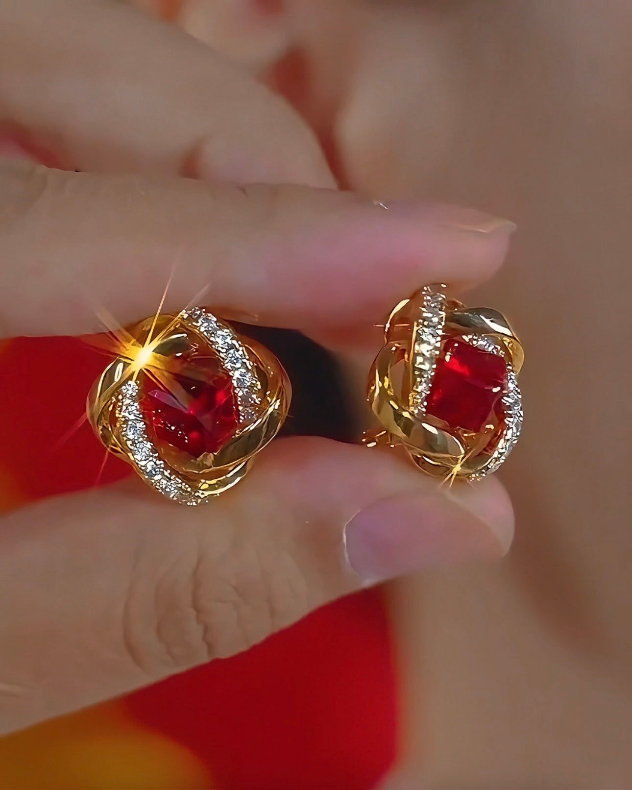 Muriel Earrings
