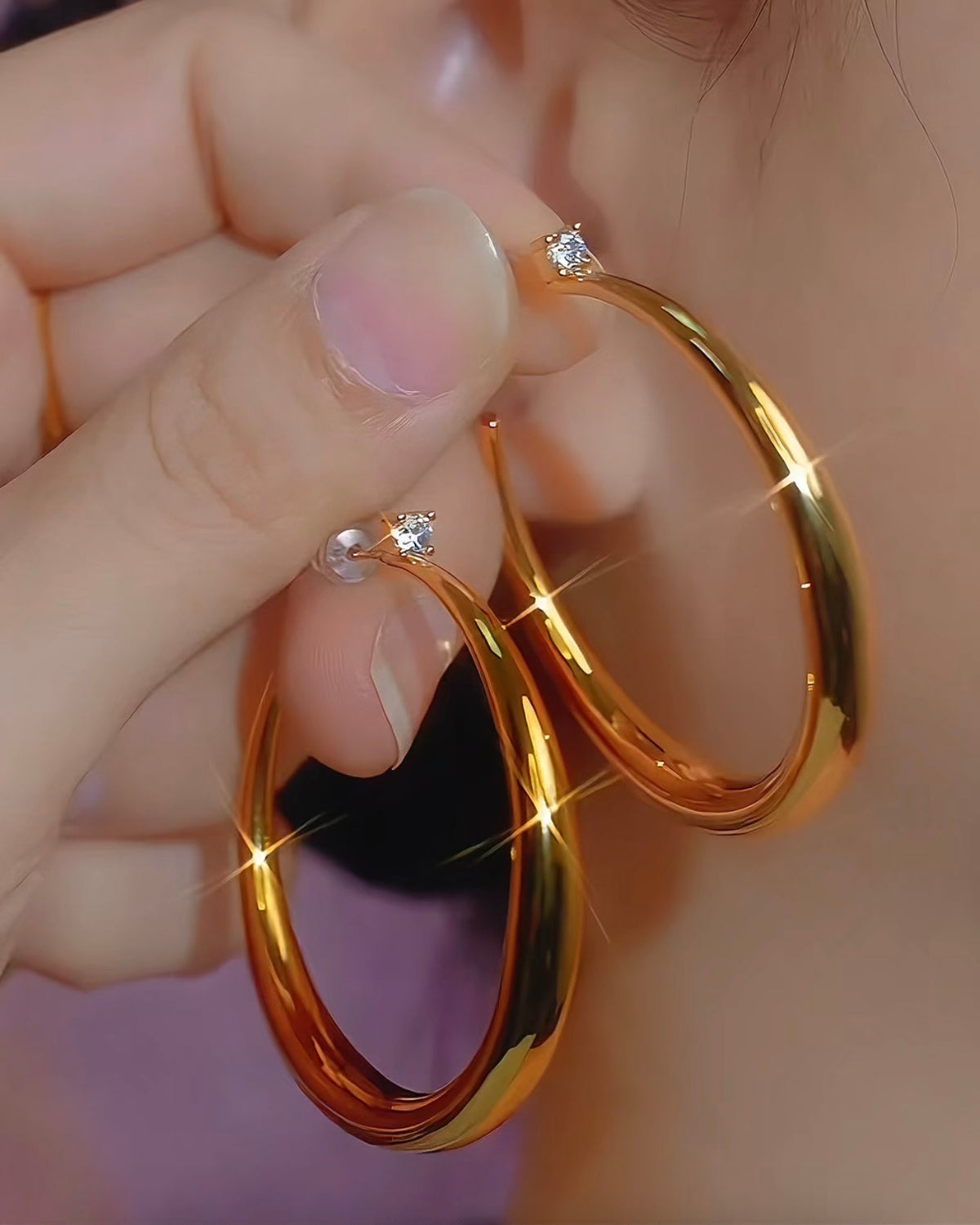Eirlys Earrings