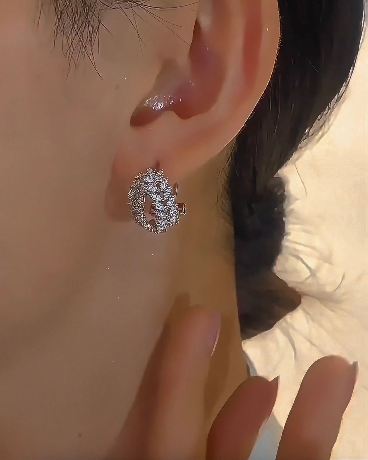Sterben Earrings