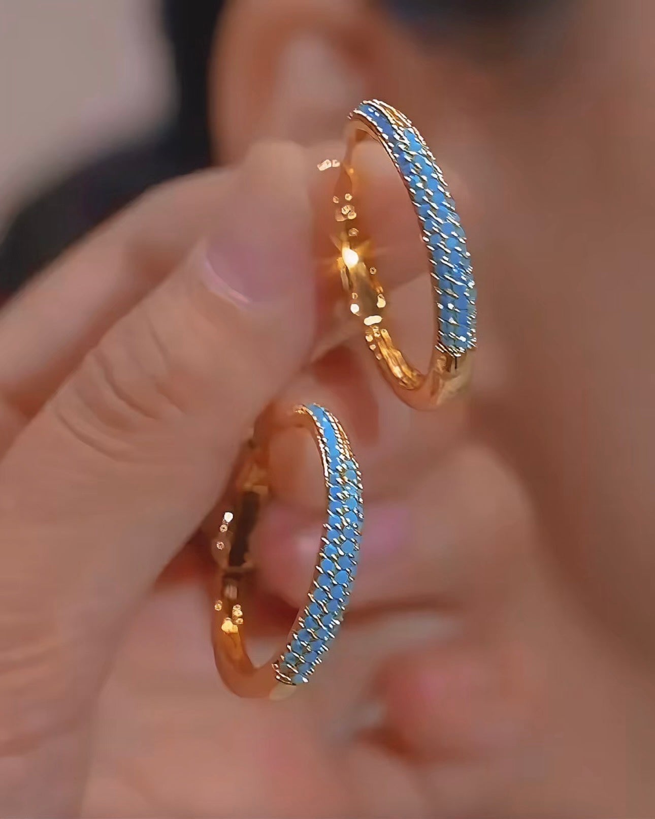 Kasia Earrings