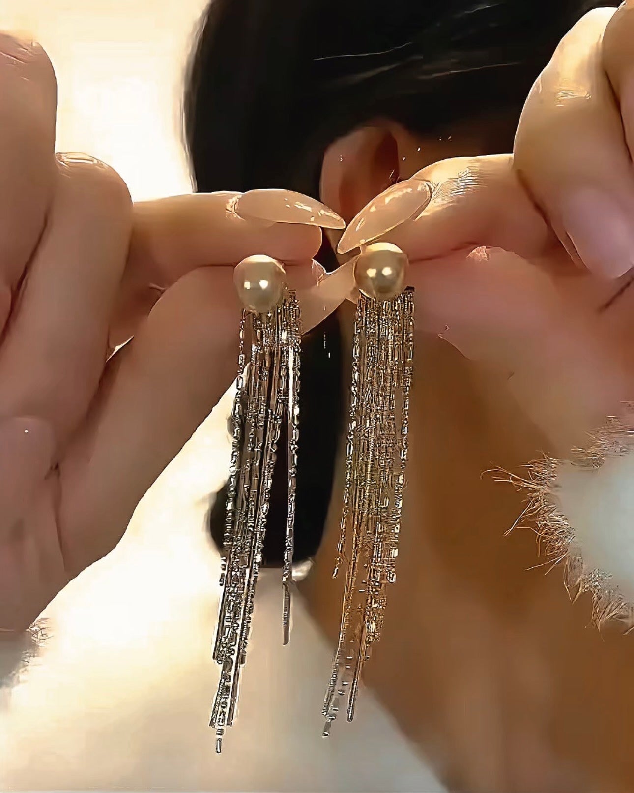 Paria Earrings