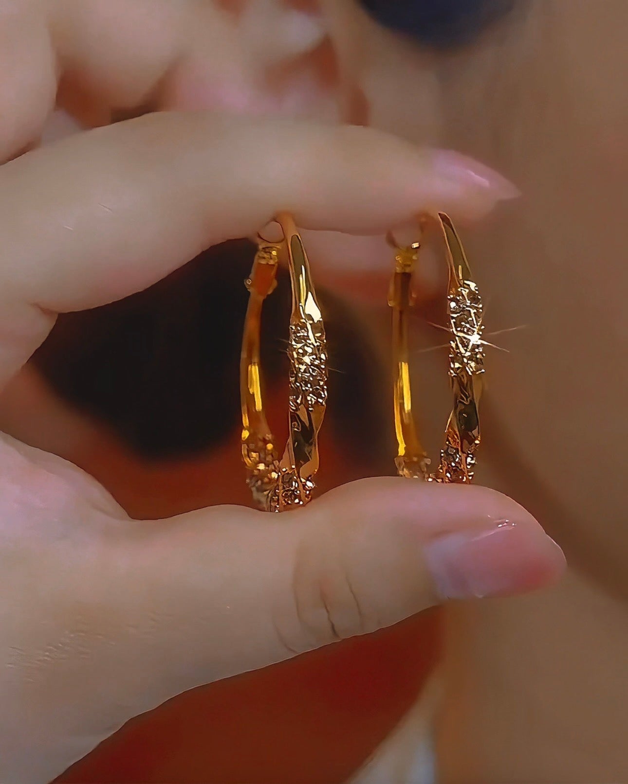 Lsket Earrings