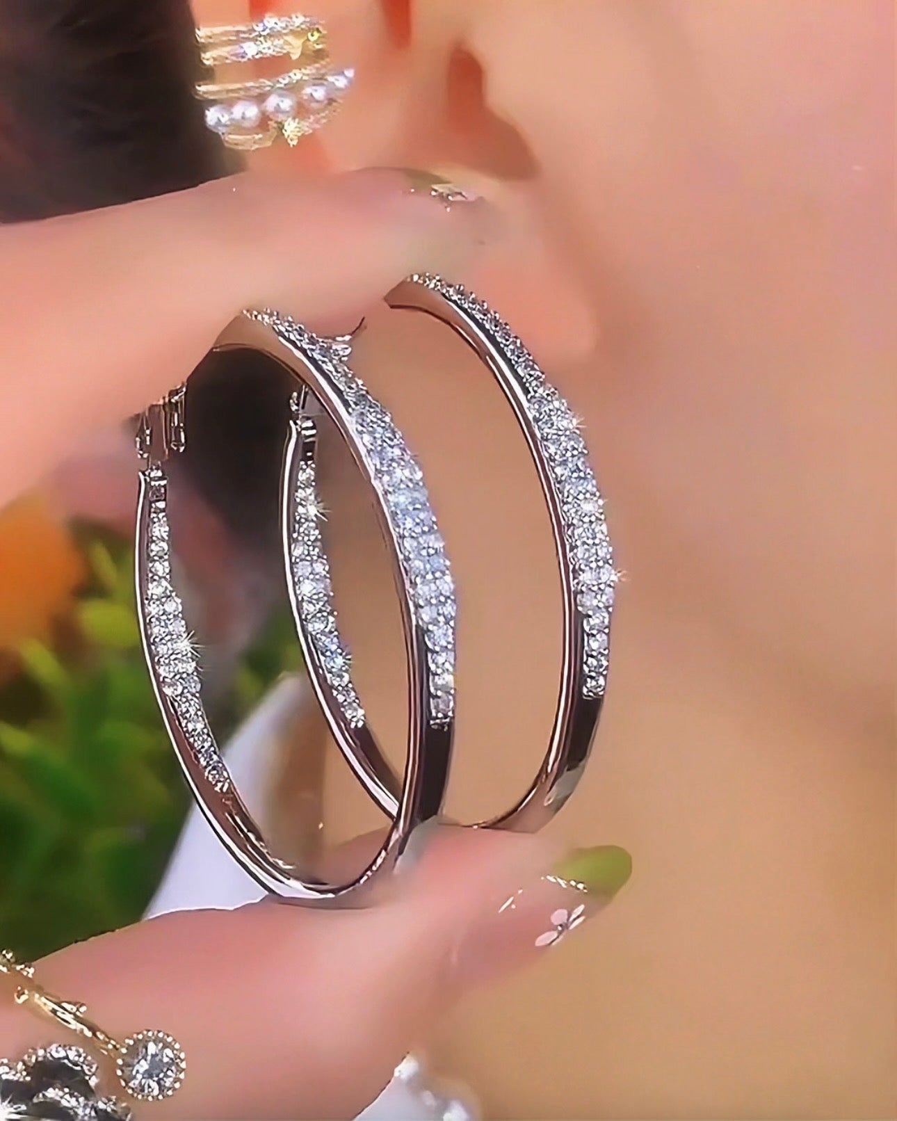 Tova Earrings