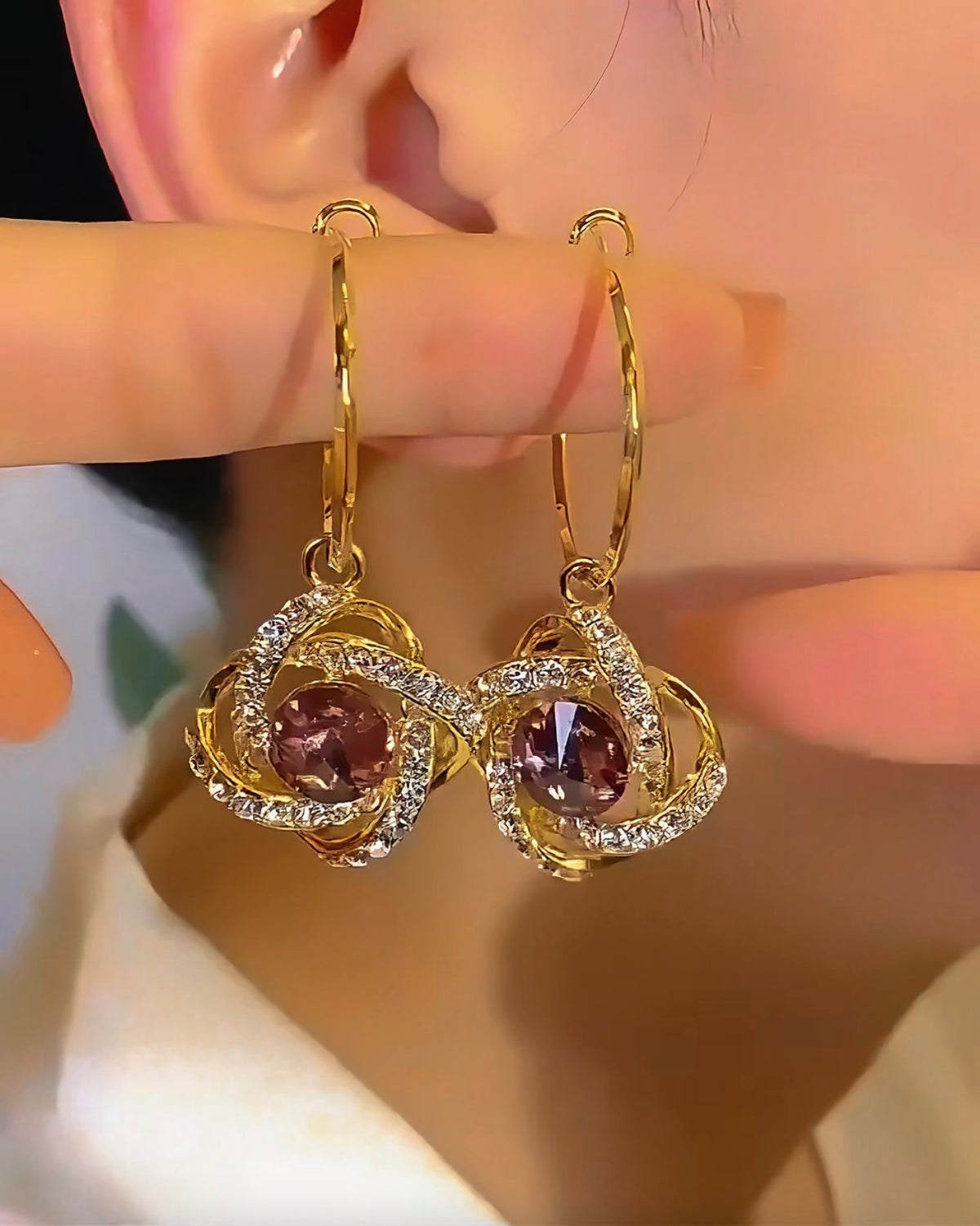 Danae Earrings