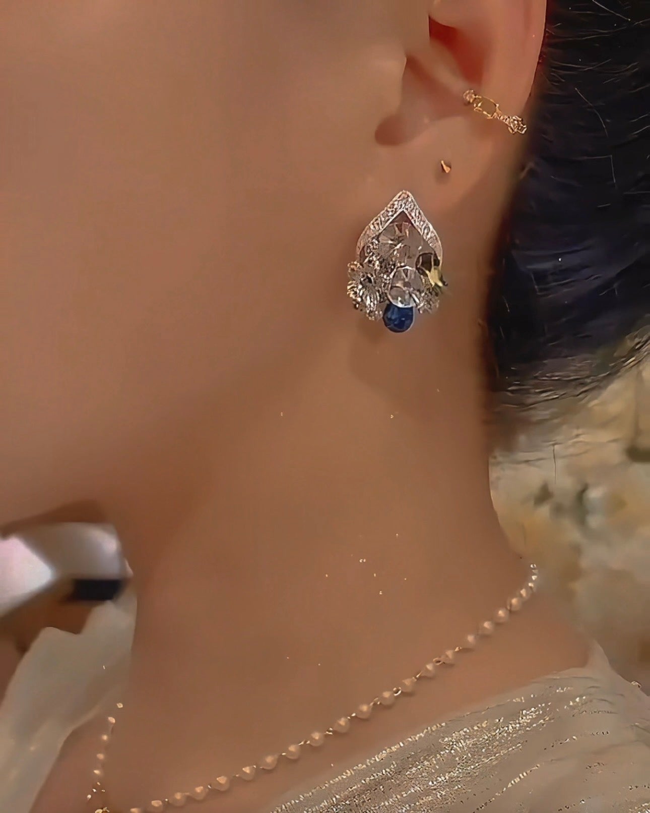 Demur Earrings