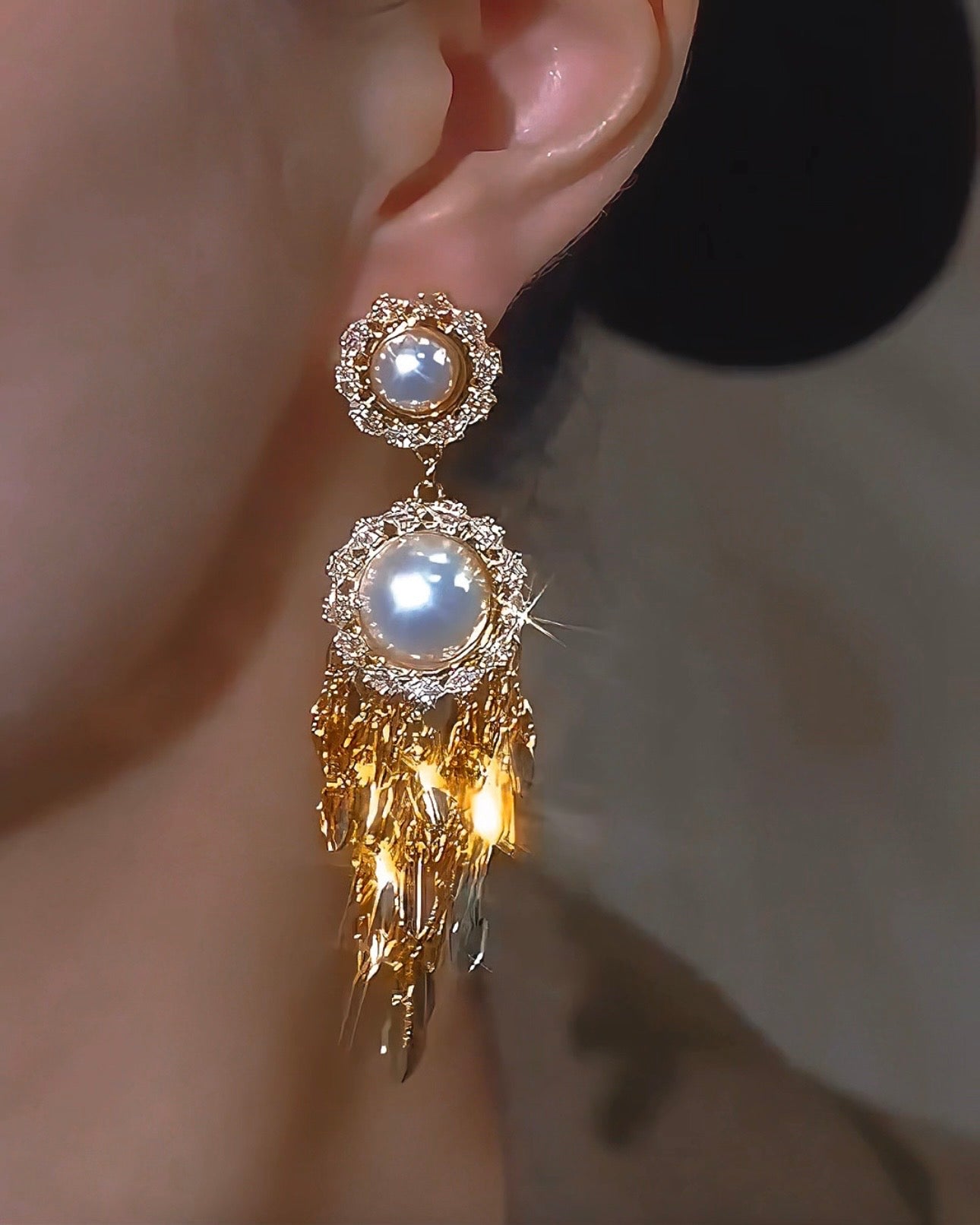 Corinne Earrings
