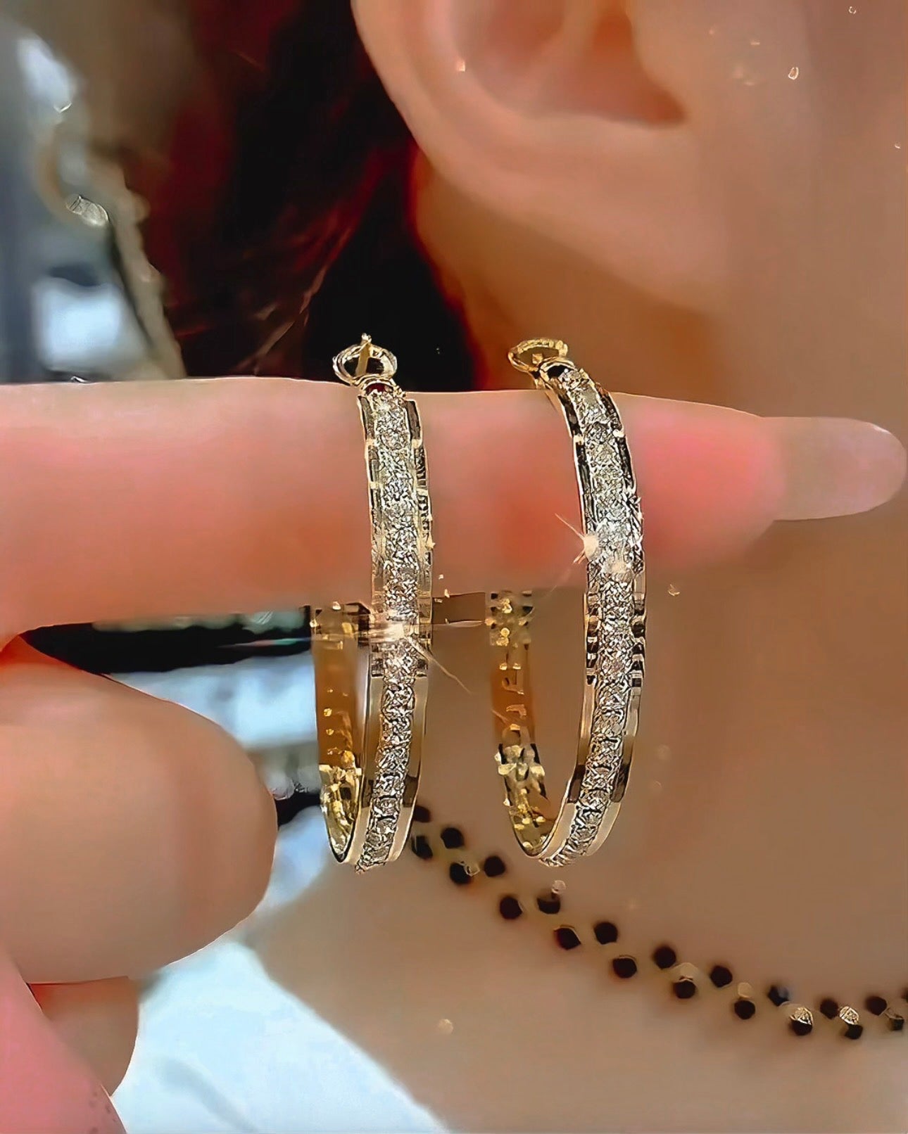 Woe Earrings