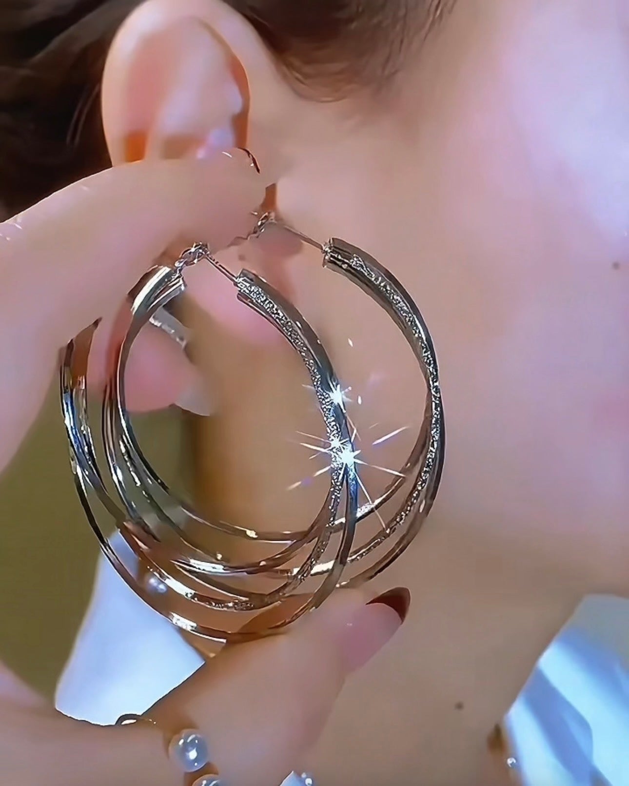 Zing Earrings