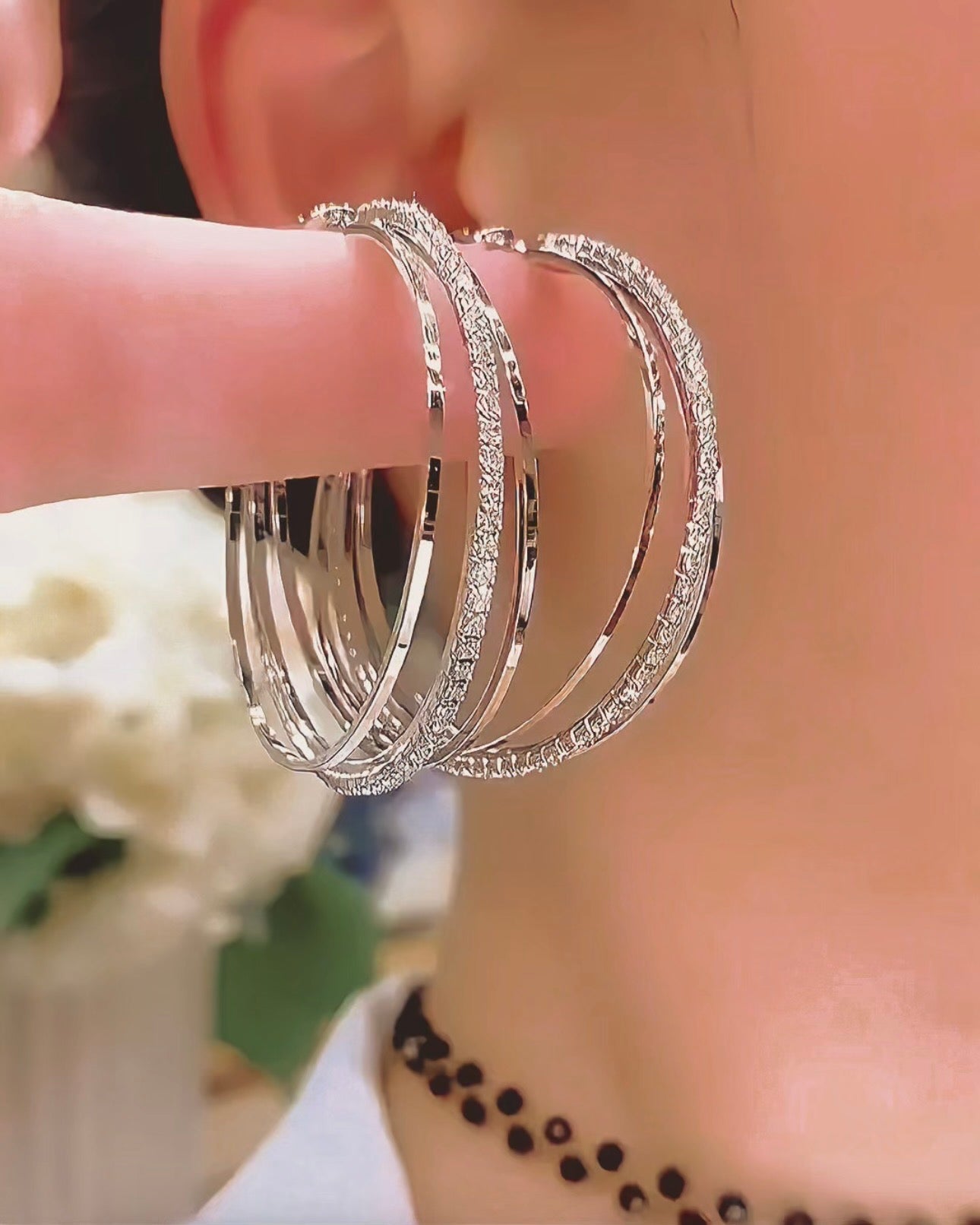 Mania Earrings