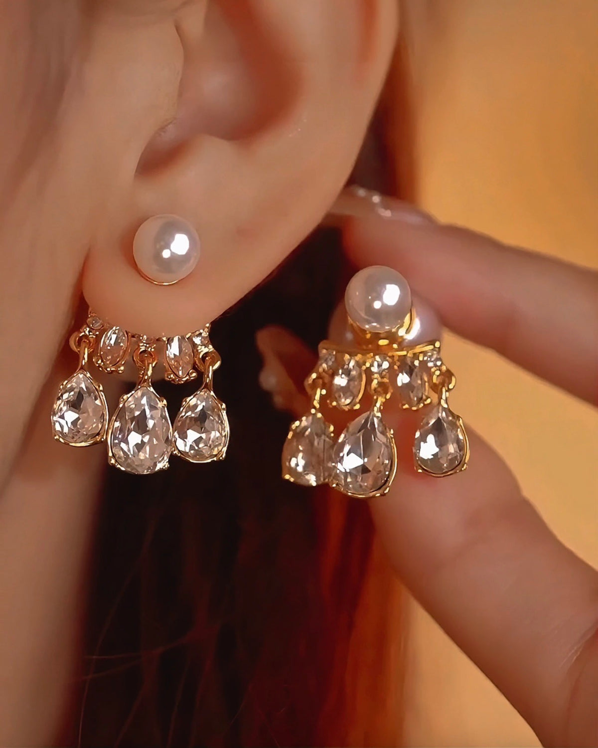 Fainne Earrings