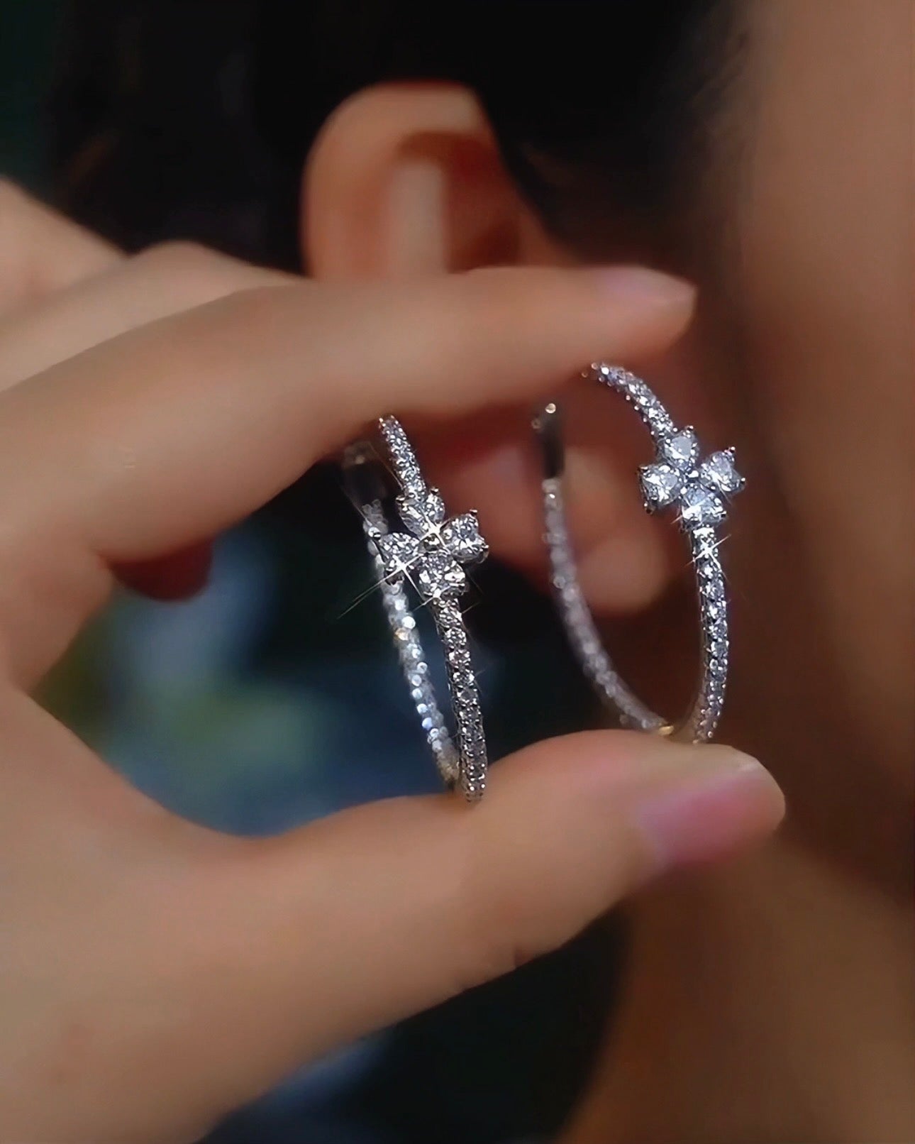 Tacit Earrings