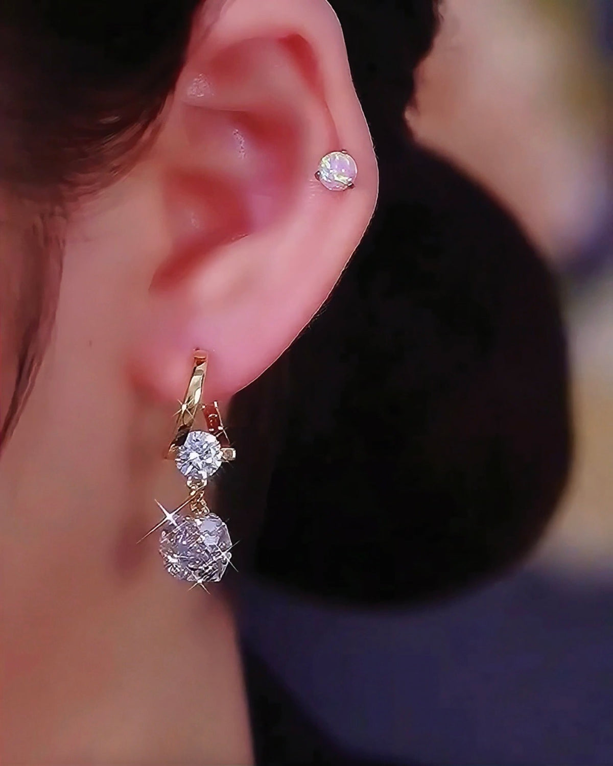 Octavia Earrings