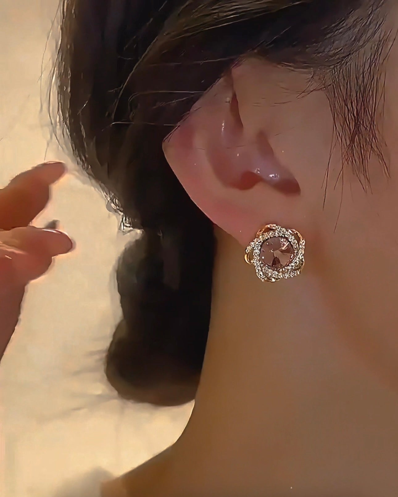 Dizen Earrings