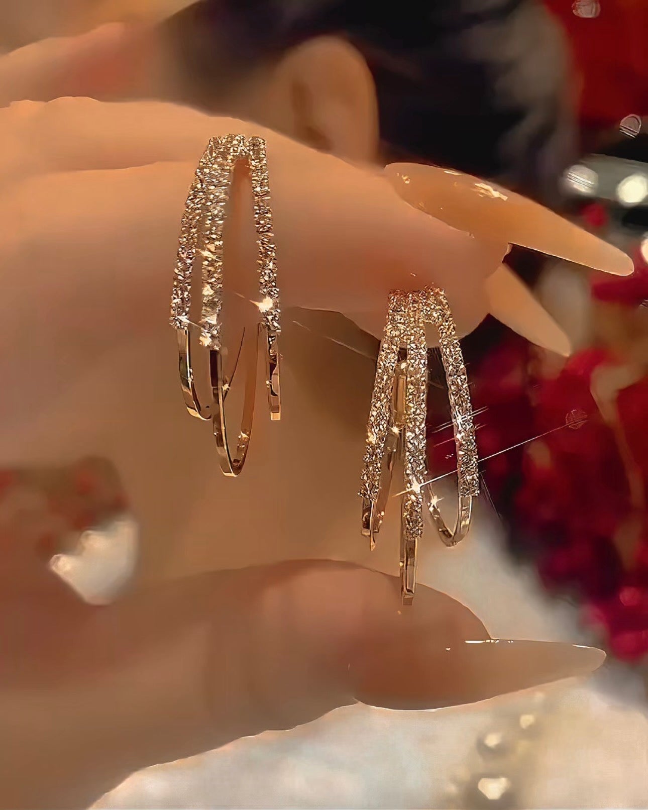 Zarf Earrings