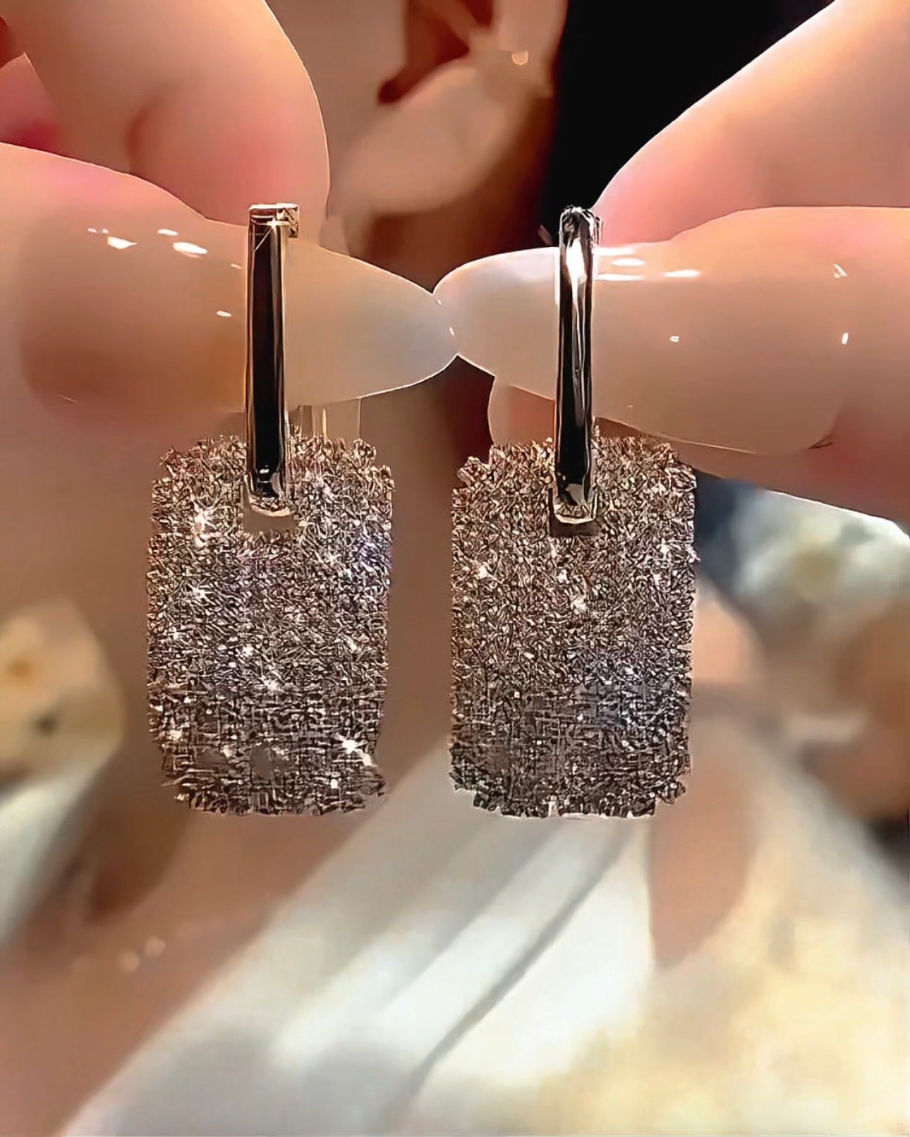 Dolor Earrings