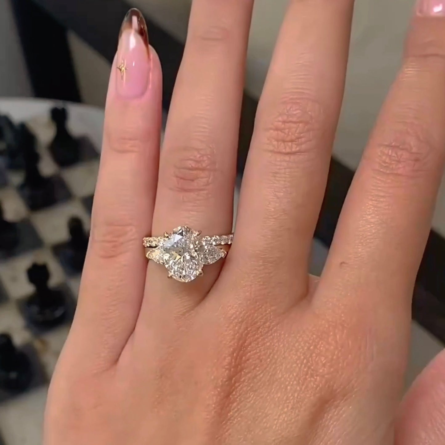 Eva Ring Set