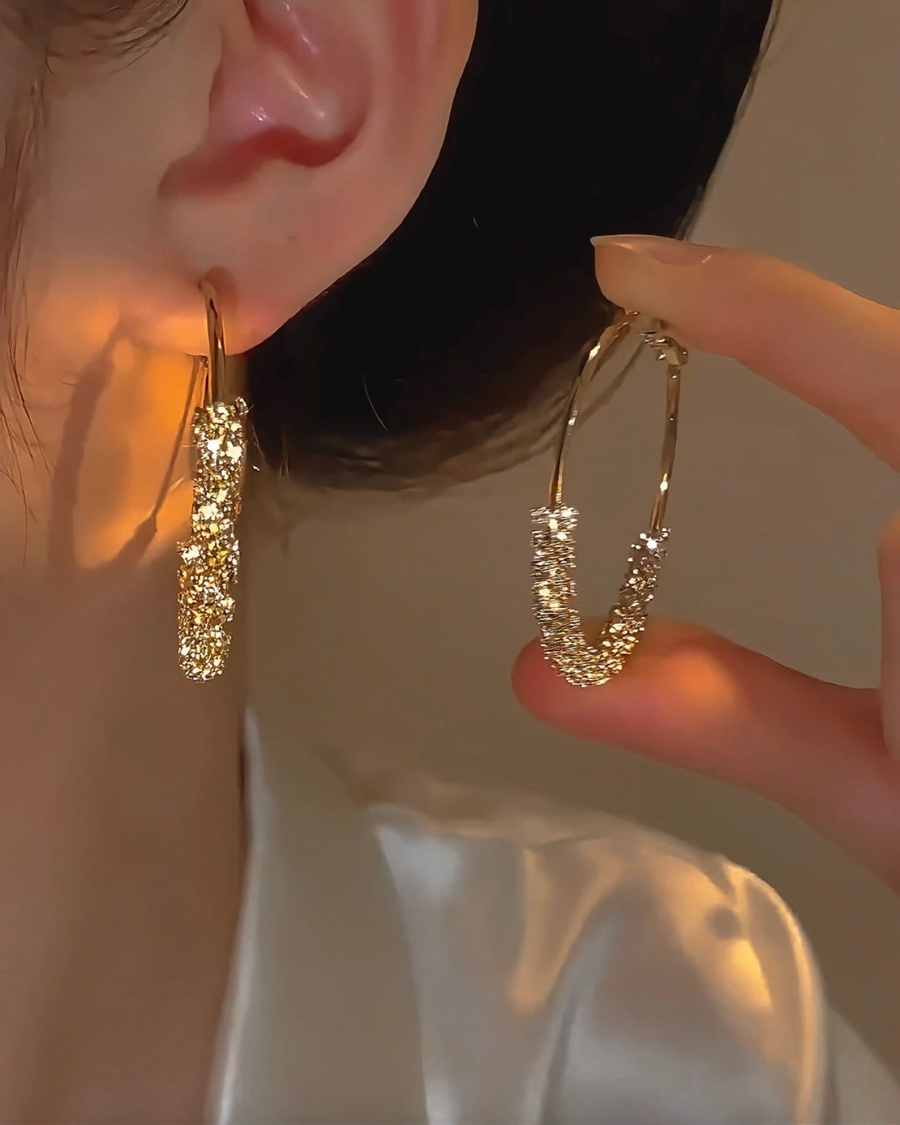 Groke Earrings