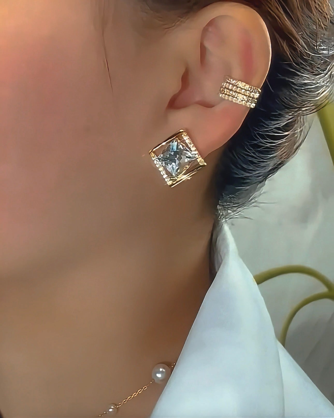 Epoch Earrings