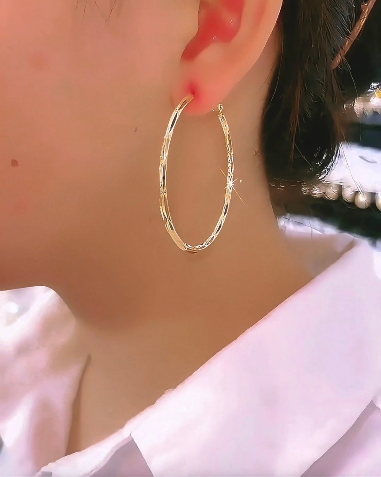 Aporia Earrings