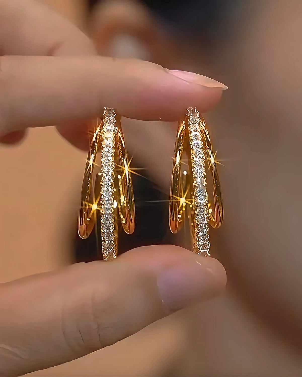 Aristela Earrings
