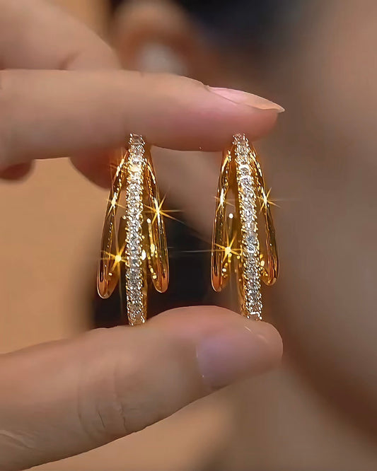 Aristela Earrings