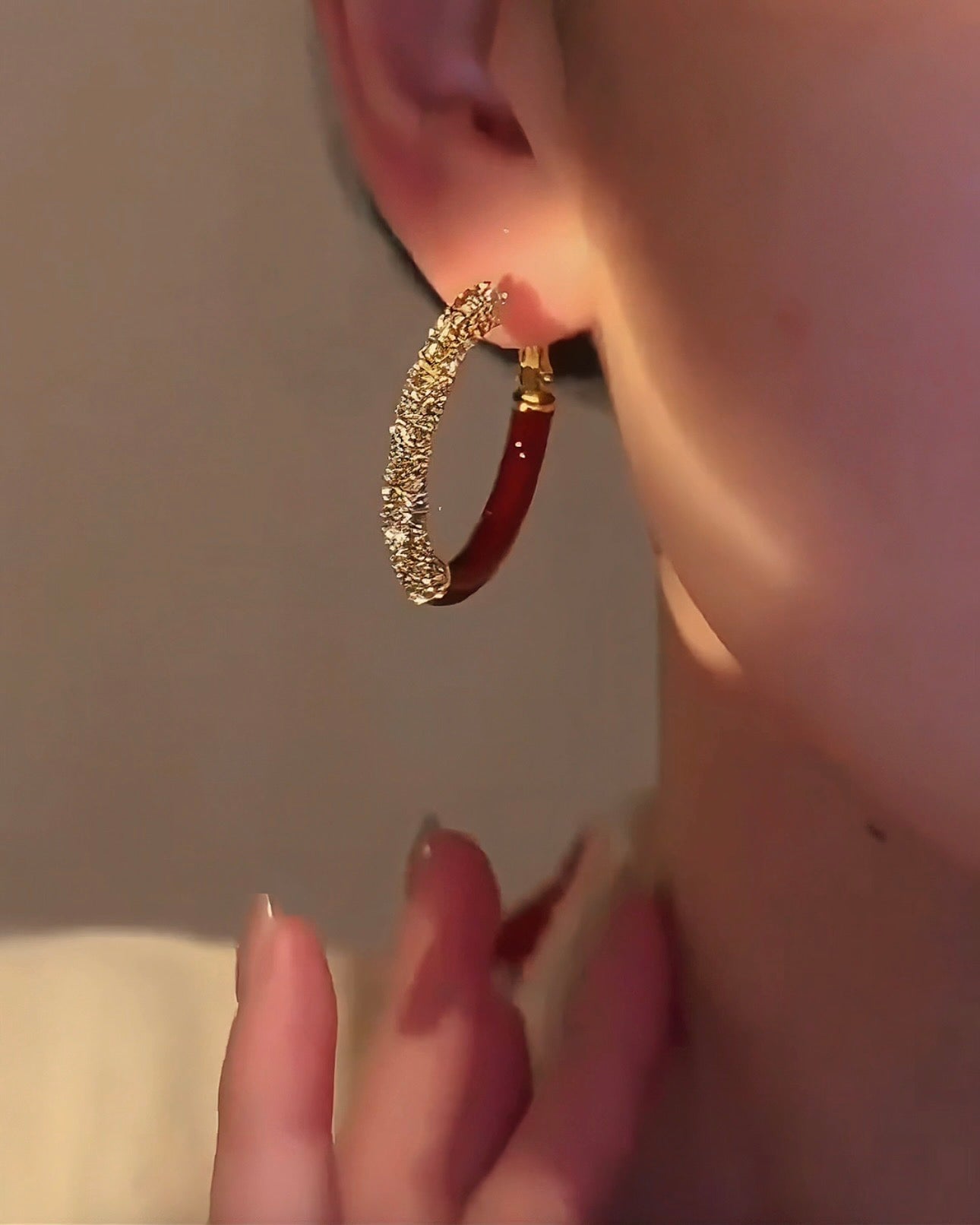 Aurous Earrings