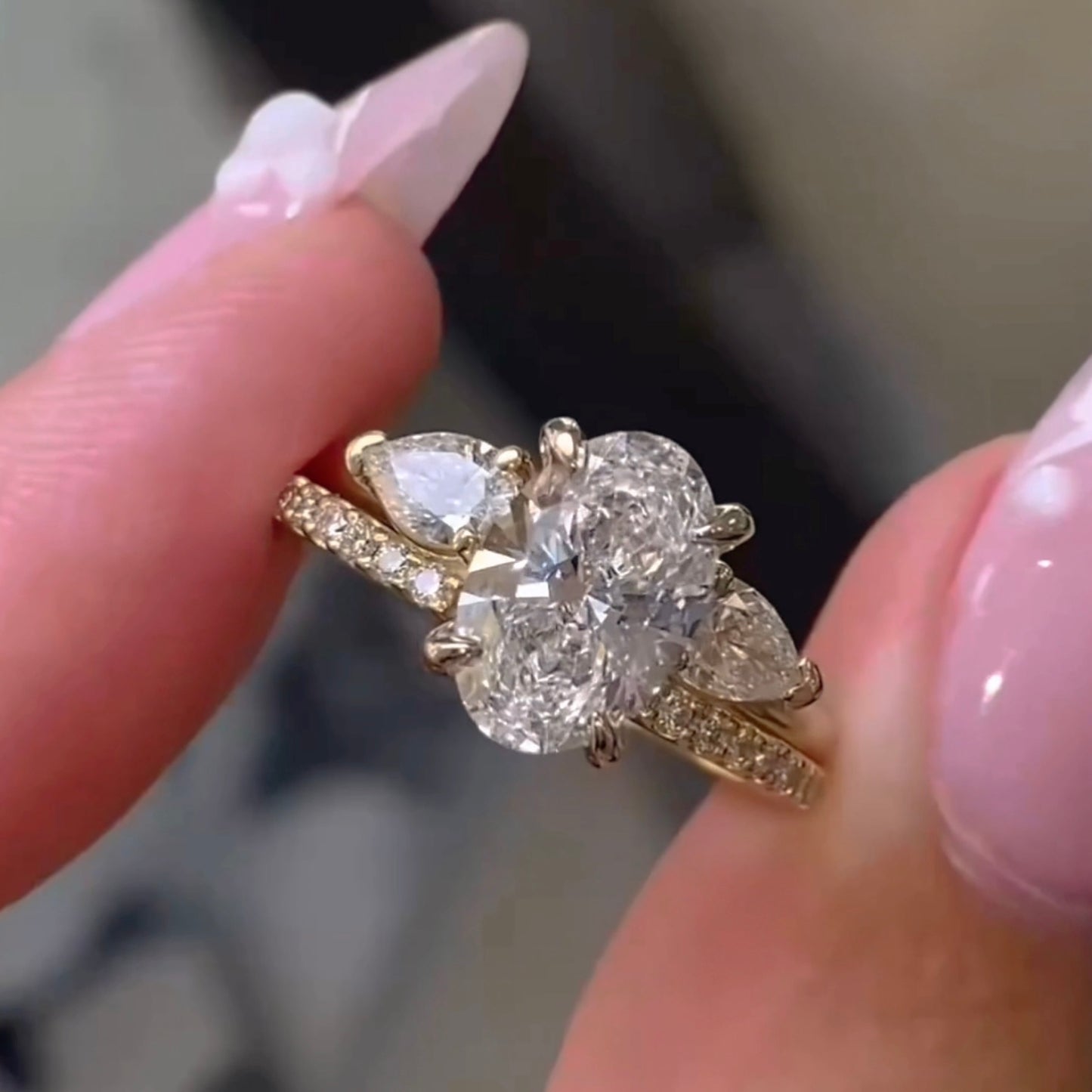Eva Ring Set