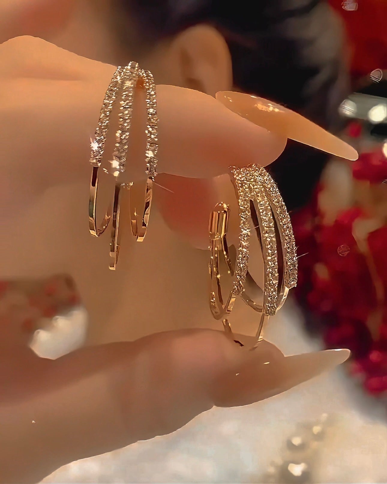 Zarf Earrings