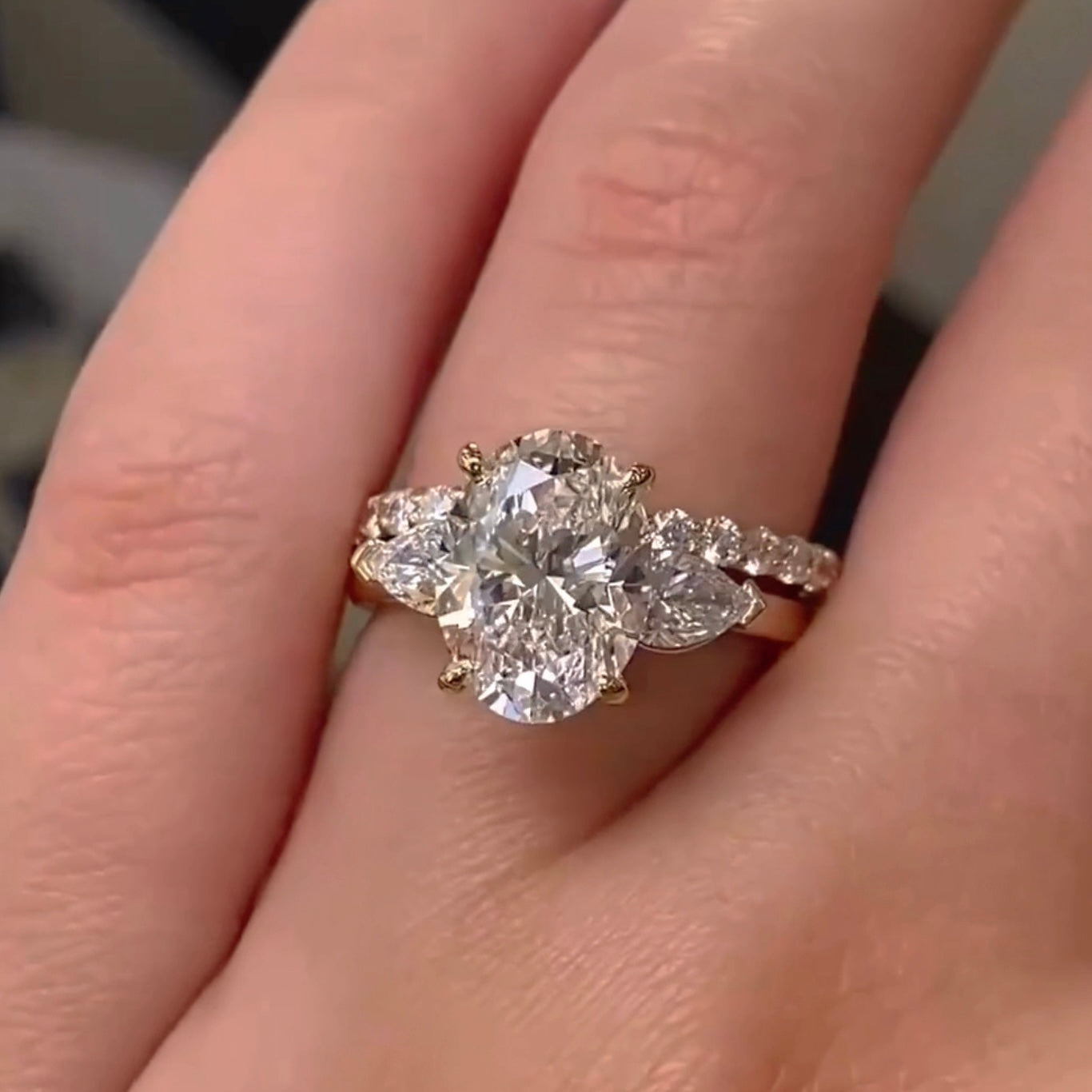 Eva Ring Set