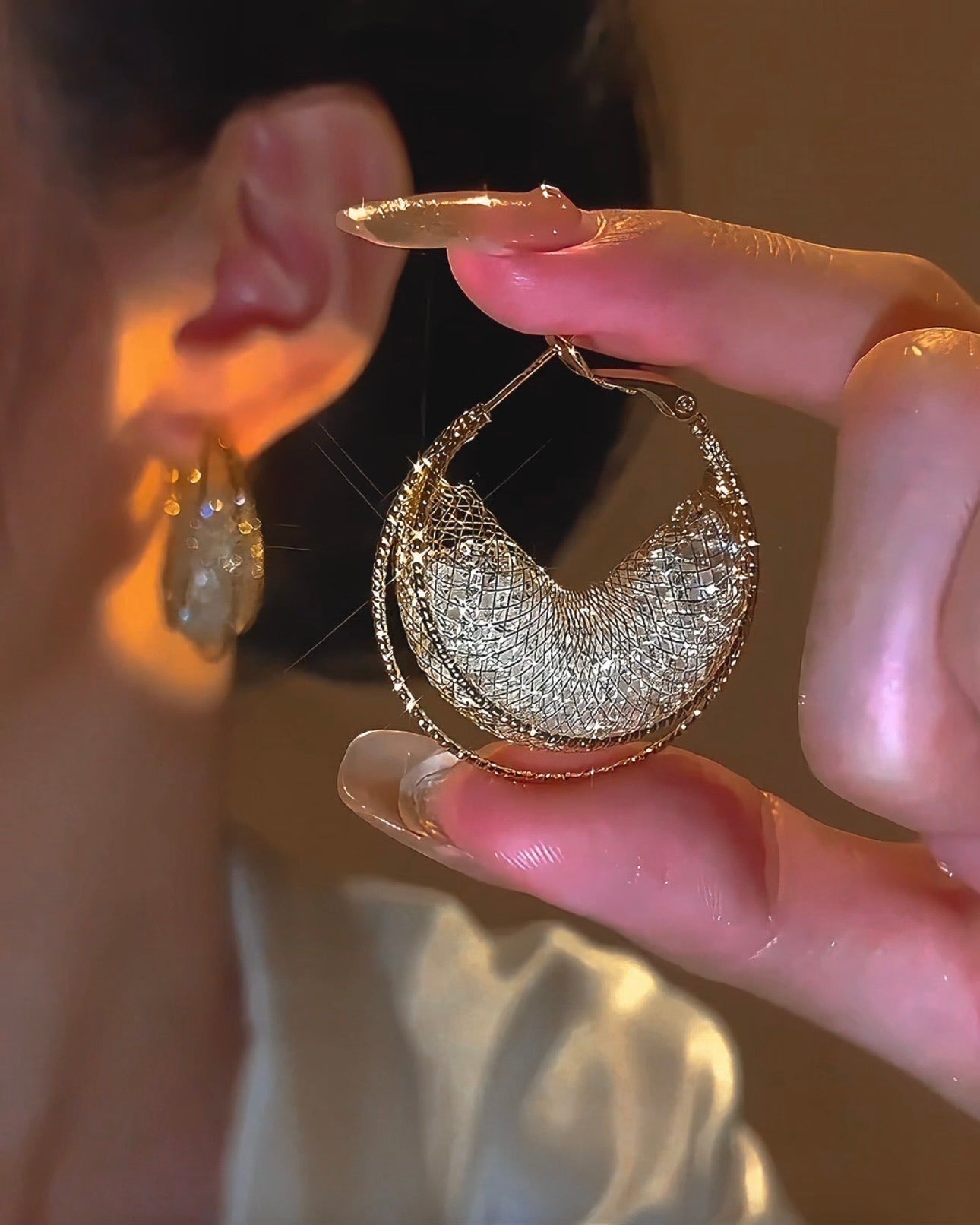 Ennu Earrings