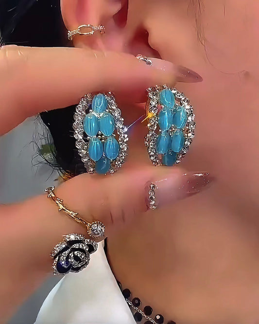 Quoin Earrings