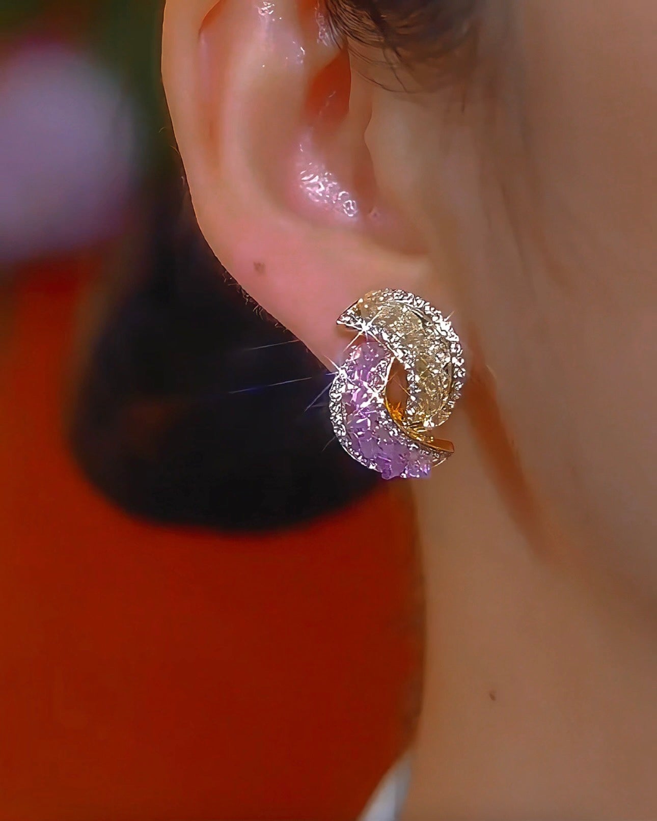 Eros Earrings