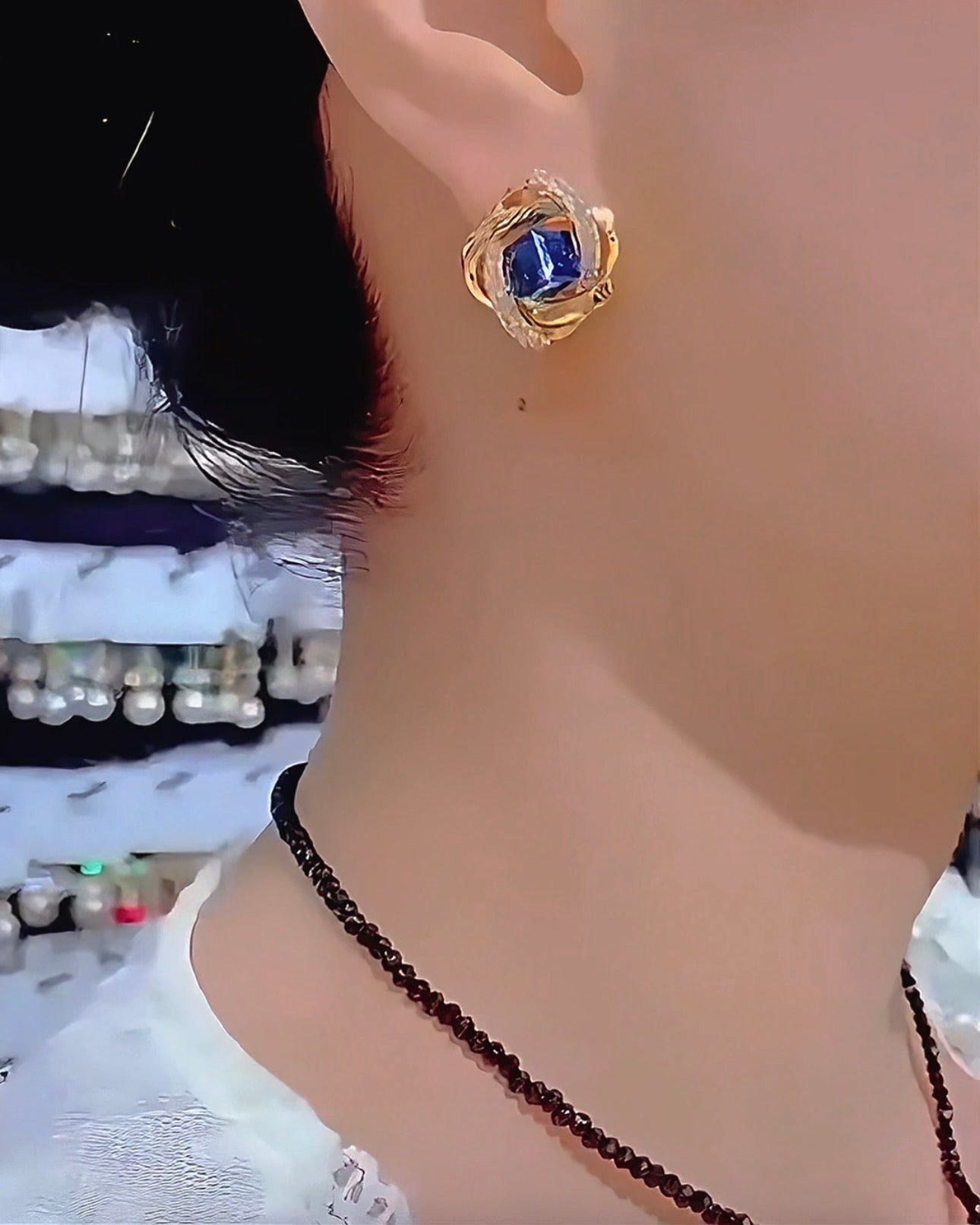 Misty Earrings