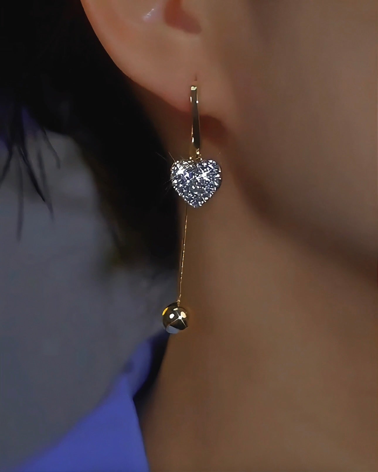 Yex Earrings
