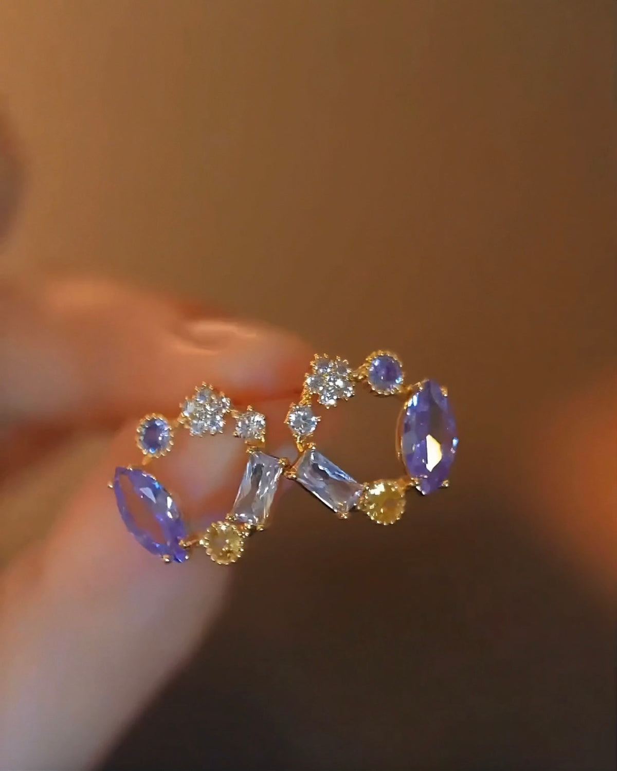 Alodia Earrings